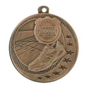 Sport Medals - Track - Cosmic series MSQ16