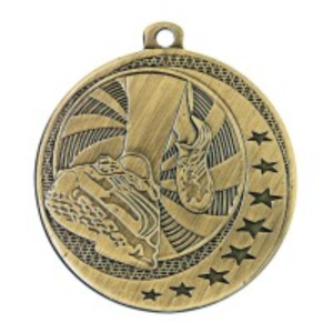 Sport Medals - Running - Cosmic series MSQ41