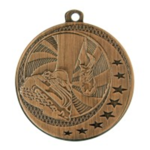 Sport Medals - Running - Cosmic series MSQ41