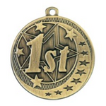 Sport Medals - Qualified Position - Cosmic series MSQ9