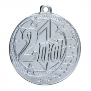 Sport Medals - Qualified Position - Cosmic series MSQ9