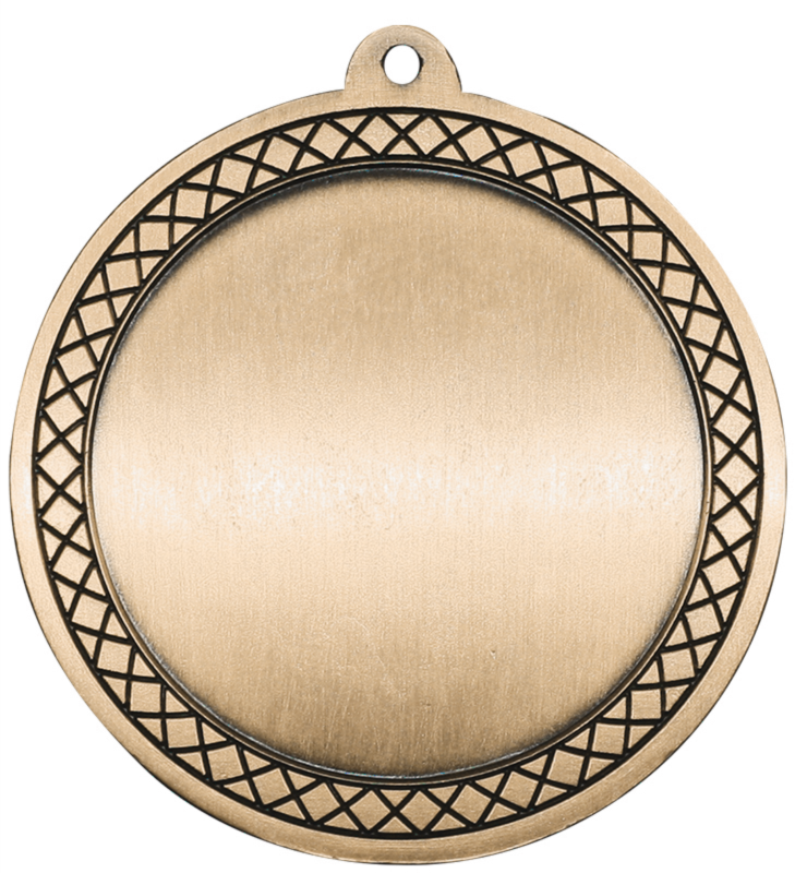 Sport Medals - Baseball - Classic Heavyweight series MST402