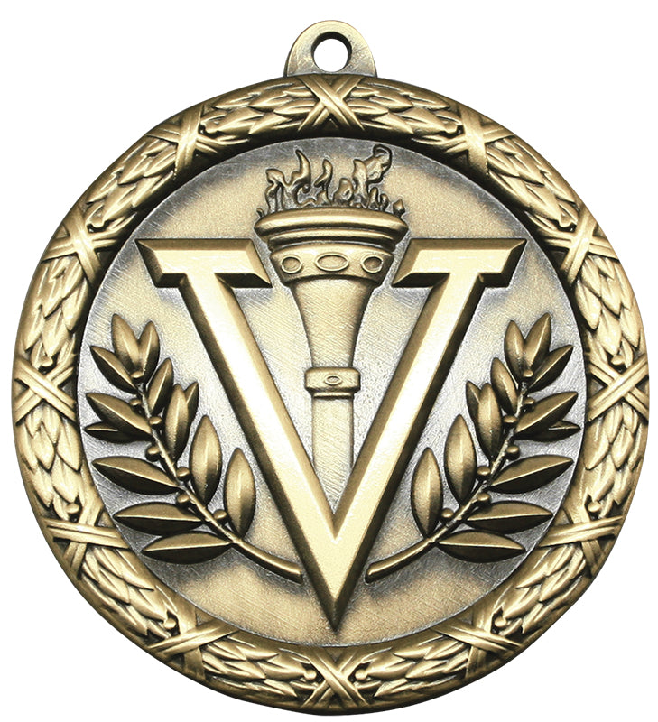Sport Medals - Victory - Classic Heavyweight series MST401