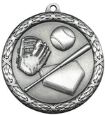 Sport Medals - Baseball - Classic Heavyweight series MST402