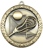 Sport Medals - Lacrosse - Classic Heavyweight series MST428