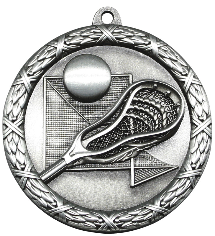 Sport Medals - Lacrosse - Classic Heavyweight series MST428