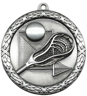 Sport Medals - Lacrosse - Classic Heavyweight series MST428