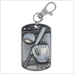 Sport Medals - Baseball - Dog Tags series MDT2102 MZP302