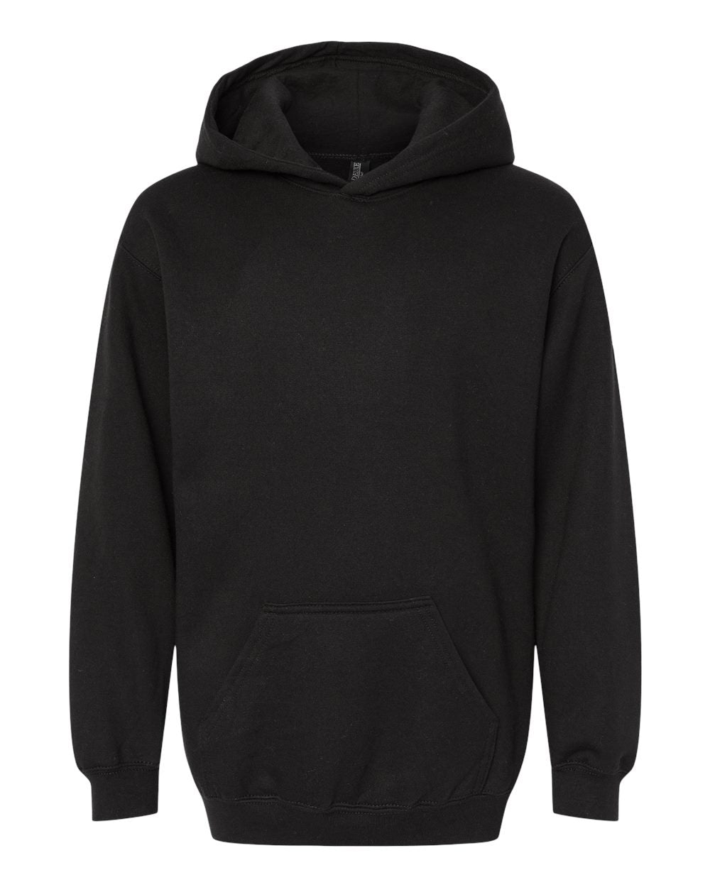 Youth Fleece Pullover Hoodie - M&O 3322