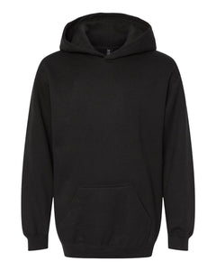 Youth Fleece Pullover Hoodie - M&O 3322