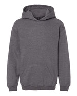 Youth Fleece Pullover Hoodie - M&O 3322