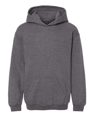 Youth Fleece Pullover Hoodie - M&O 3322
