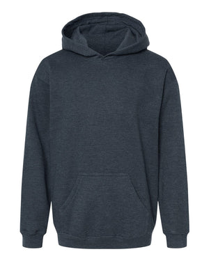 Youth Fleece Pullover Hoodie - M&O 3322