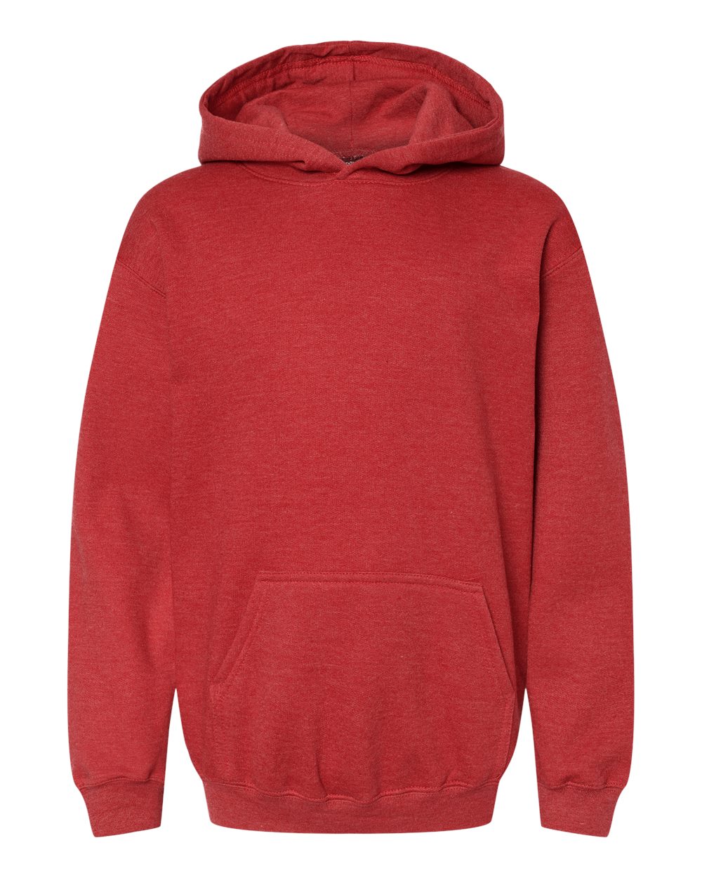 Youth Fleece Pullover Hoodie - M&O 3322