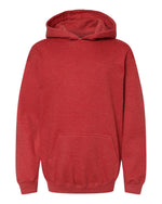 Youth Fleece Pullover Hoodie - M&O 3322