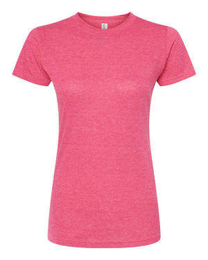 Deluxe Blend - Ladies T-Shirt - M&O 3540