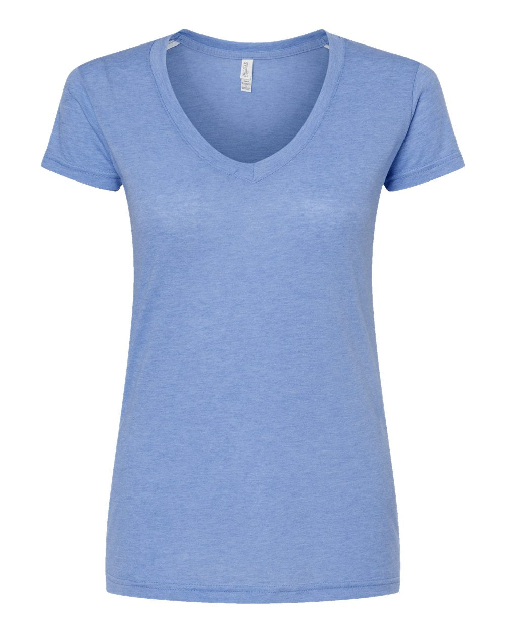 Deluxe Blend V-Neck - Ladies T-Shirt - M&O 3542