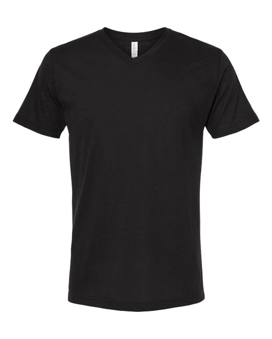 Deluxe Blend V-Neck - Men’s T-Shirt - M&O 3543