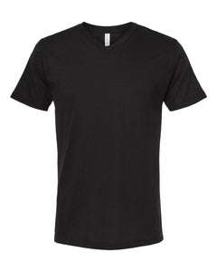 Deluxe Blend V-Neck - Men’s T-Shirt - M&O 3543