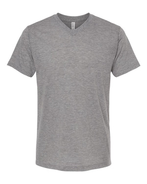 Deluxe Blend V-Neck - Men's T-Shirt - M&O 3543