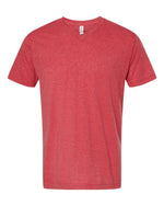 Deluxe Blend V-Neck - Men’s T-Shirt - M&O 3543