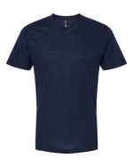 Deluxe Blend V-Neck - Men’s T-Shirt - M&O 3543