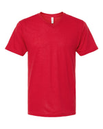 Deluxe Blend V-Neck - Men’s T-Shirt - M&O 3543
