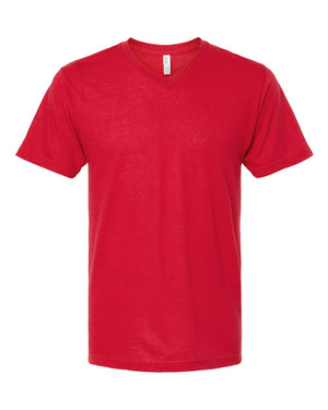 Deluxe Blend V-Neck - Men’s T-Shirt - M&O 3543