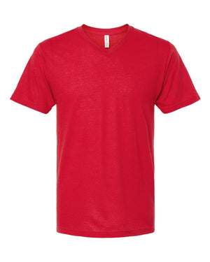 Deluxe Blend V-Neck - Men's T-Shirt - M&O 3543