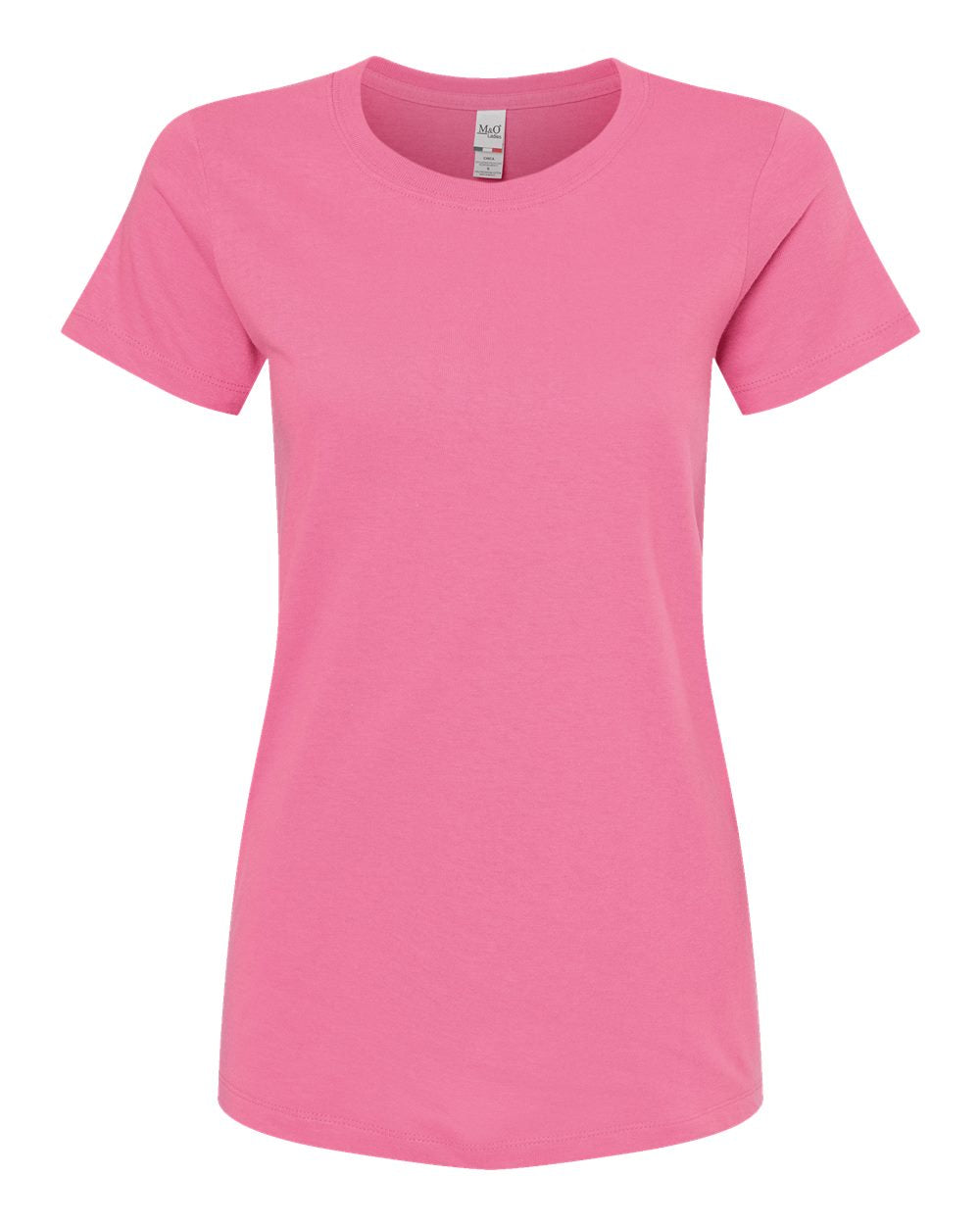 Gold Soft Touch - Ladies T-Shirt - M&O 4810