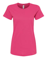 Gold Soft Touch - Ladies T-Shirt - M&O 4810