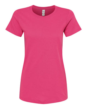 Gold Soft Touch - Ladies T-Shirt - M&O 4810