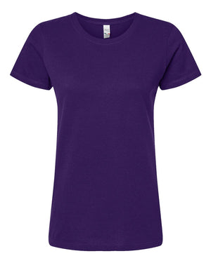 Gold Soft Touch - Ladies T-Shirt - M&O 4810