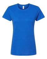 Gold Soft Touch - Ladies T-Shirt - M&O 4810