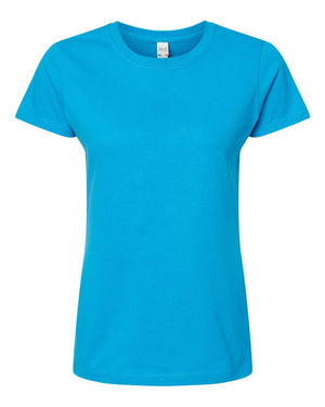 Gold Soft Touch - Ladies T-Shirt - M&O 4810