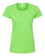 Gold Soft Touch - Ladies T-Shirt - M&O 4810