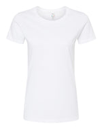 Gold Soft Touch - Ladies T-Shirt - M&O 4810