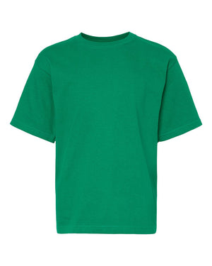 Gold Soft Touch - Youth T-Shirt - M&O 4850