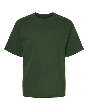 Gold Soft Touch - Youth T-Shirt - M&O 4850