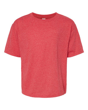 Gold Soft Touch - Youth T-Shirt - M&O 4850