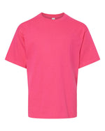 Gold Soft Touch - Youth T-Shirt - M&O 4850