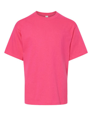 Gold Soft Touch - Youth T-Shirt - M&O 4850