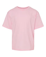 Gold Soft Touch - Youth T-Shirt - M&O 4850