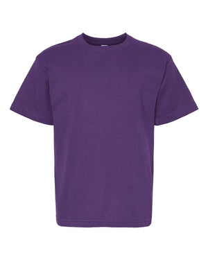 Gold Soft Touch - Youth T-Shirt - M&O 4850