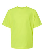 Gold Soft Touch - Youth T-Shirt - M&O 4850