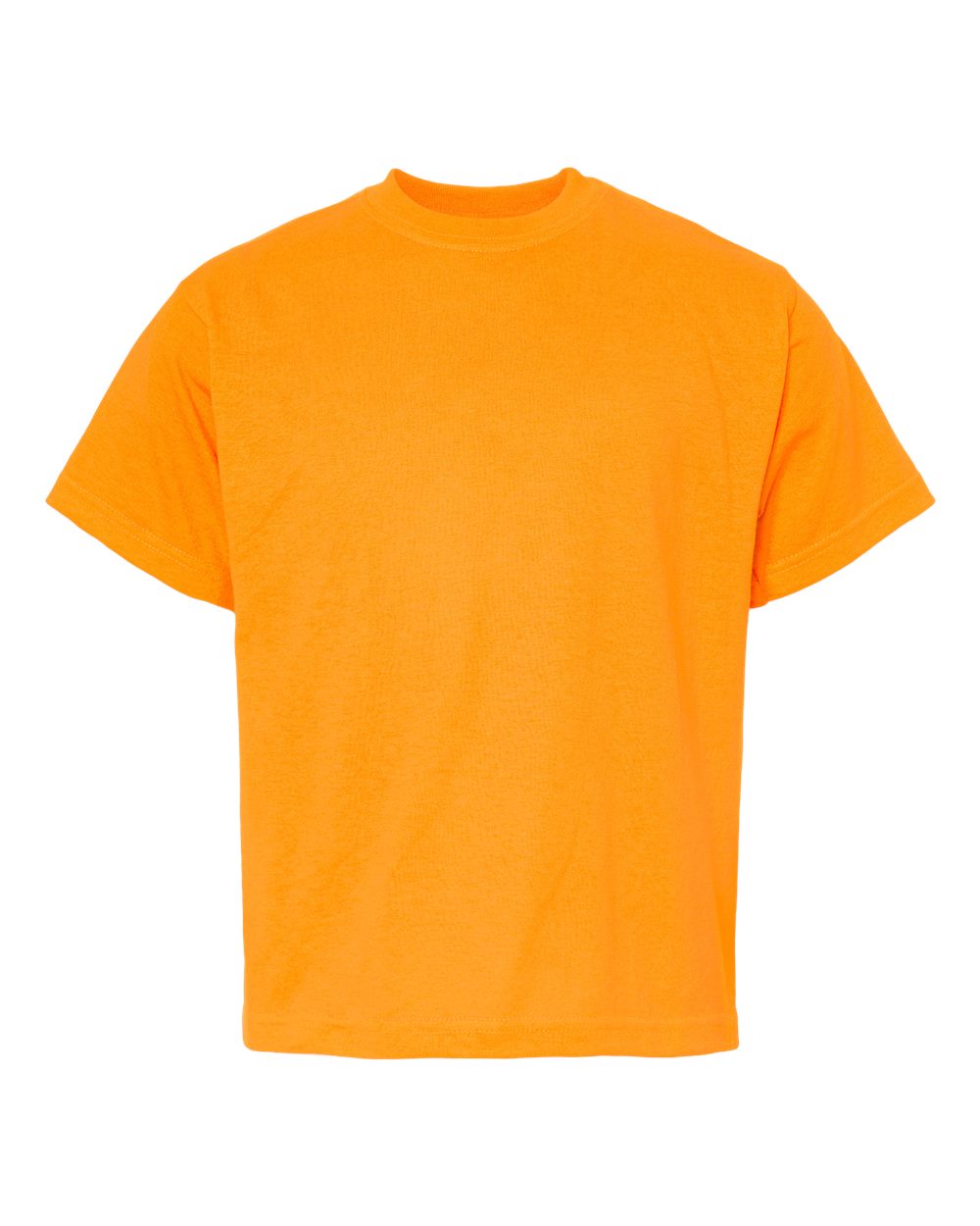 Gold Soft Touch - Youth T-Shirt - M&O 4850