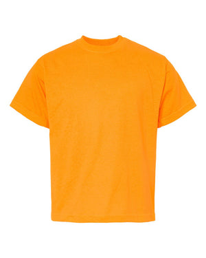 Gold Soft Touch - Youth T-Shirt - M&O 4850