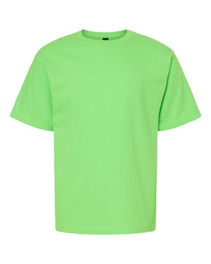 Gold Soft Touch - Youth T-Shirt - M&O 4850