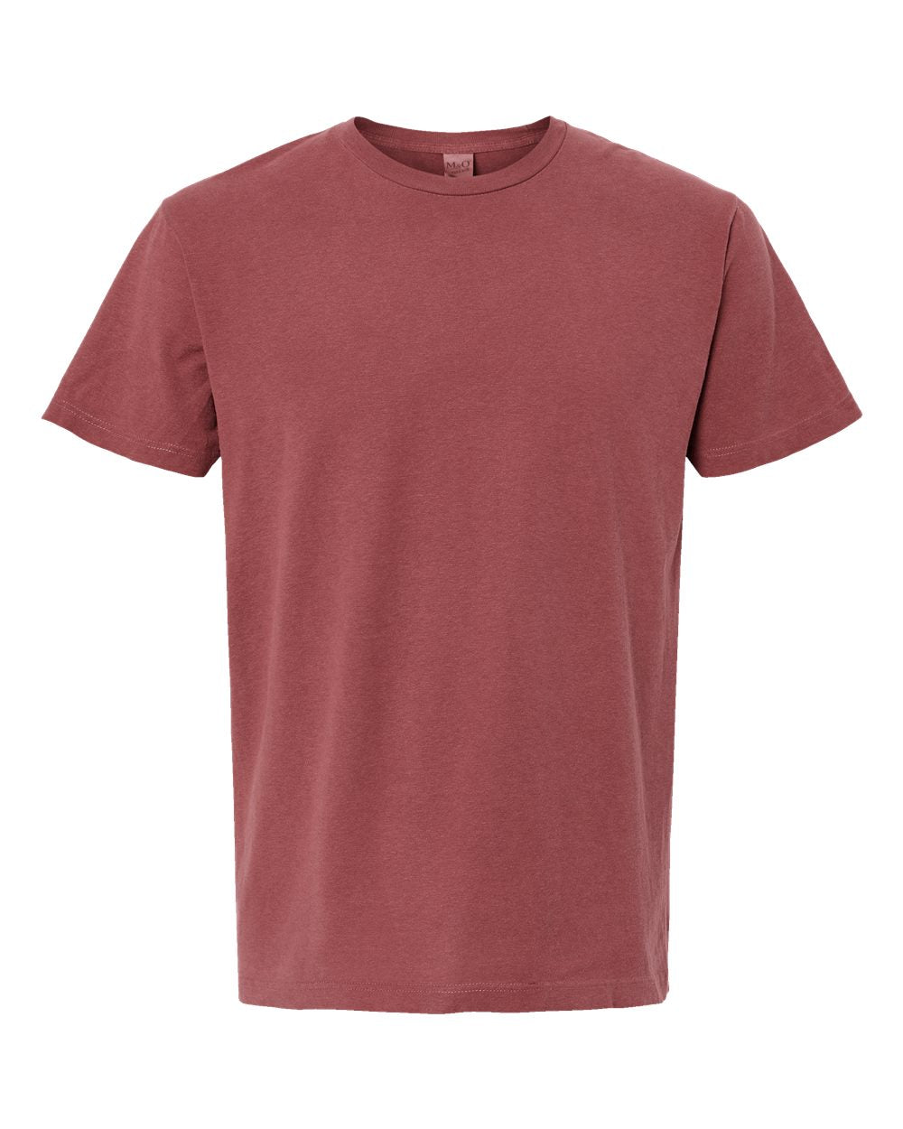 Vintage Garment-Dyed - Unisex T-Shirt - M&O 6500M
