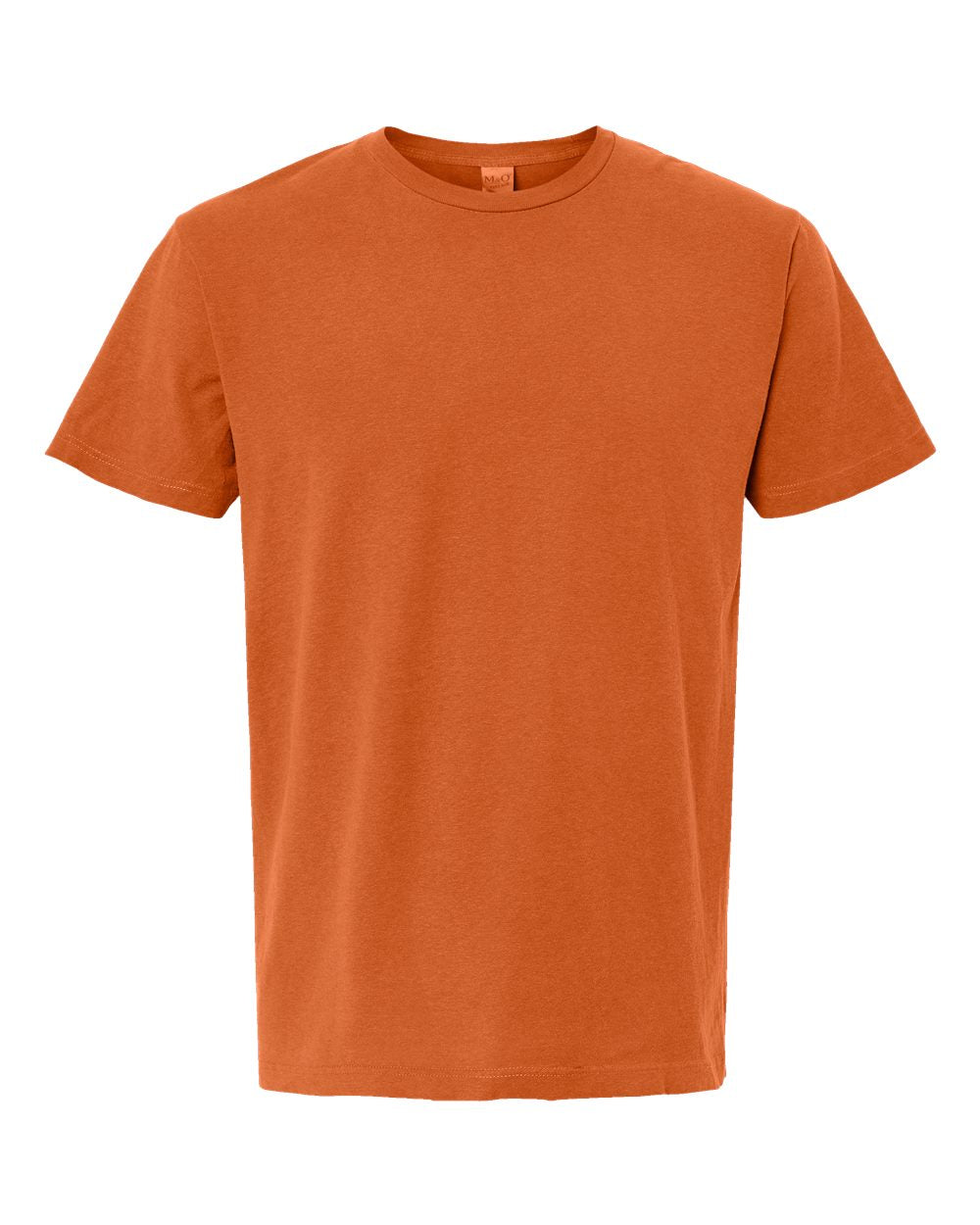Vintage Garment-Dyed - Unisex T-Shirt - M&O 6500M